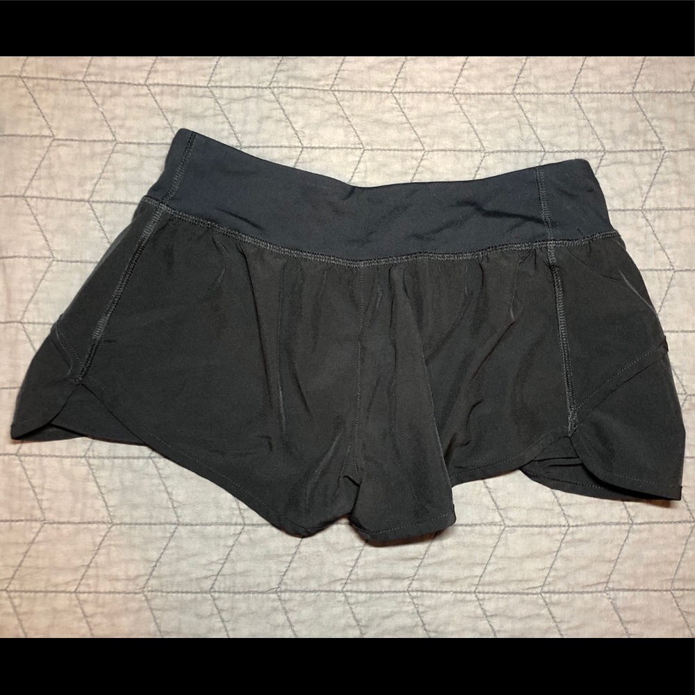 Running shorts - small